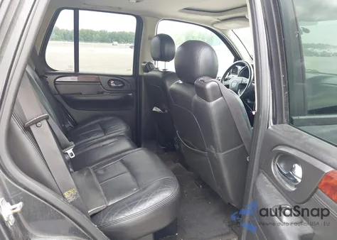 2005 GMC Envoy Slt from USA, damaged, VIN 1GKDT13S952137983